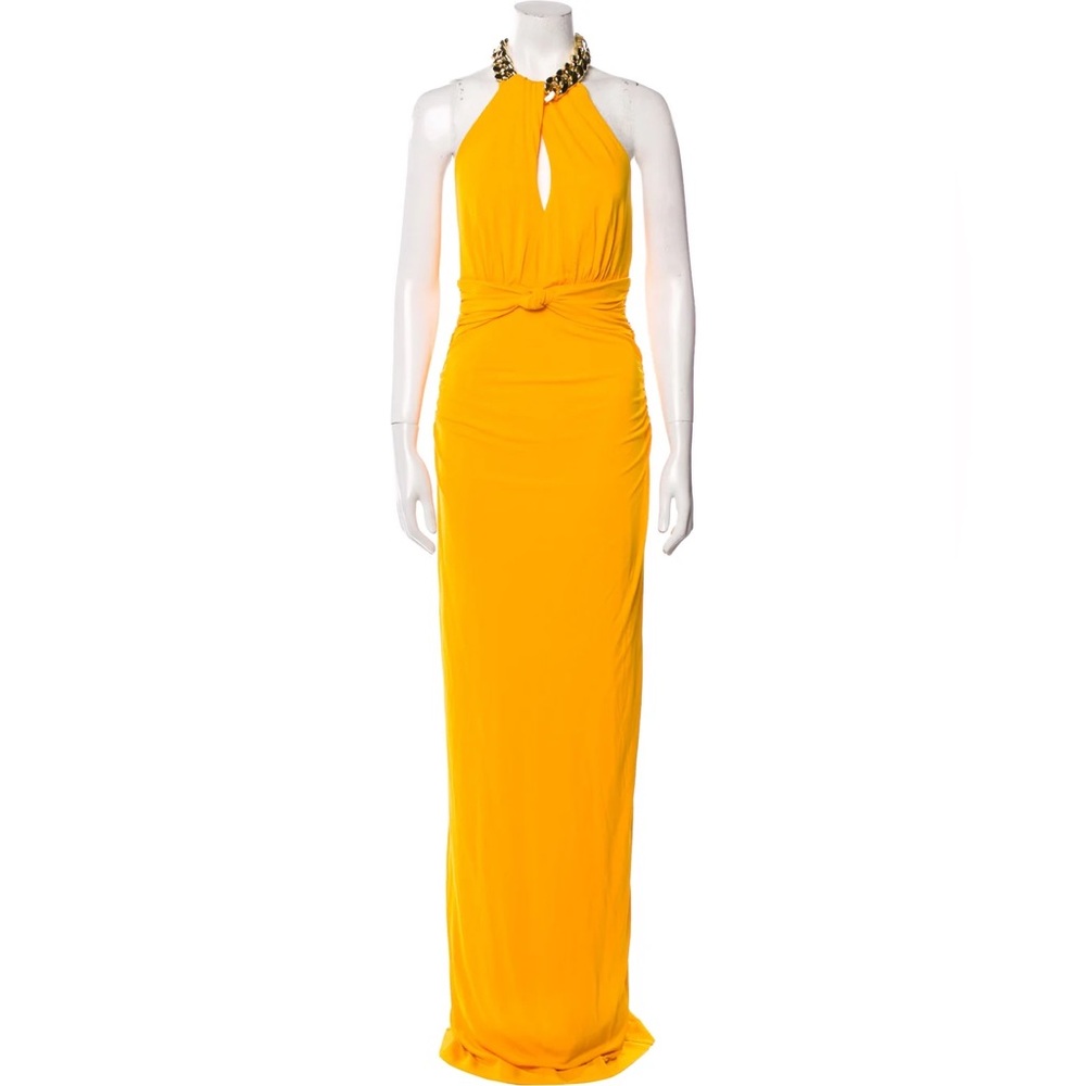 Rebecca Vallance long dress
